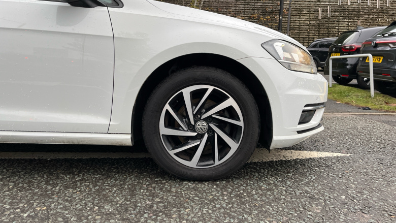 Volkswagen Golf 1.6 TDI Match 5dr Diesel Hatchback